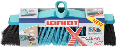 Leifheit 45004 Xtra Clean Plus Allround Broom Head 30 cm
