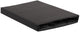 Ambiante - cotone - topper split - lenzuolo con angoli - 160x220 cm - antracite