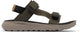 Columbia peakfreak roamâ„¢ sandal heren sandalen - green