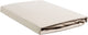 Ambiante katoen - splittopper hoeslaken - 140x200 - zand