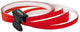 Pin striping Foliatec per cerchi rosso - larghezza = 6mm: 4x2,15 metri