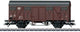 Carro merci chiuso Märklin gs 210