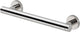 Tiger boston confort safety - mango - soporte de pared 30 cm - cromo