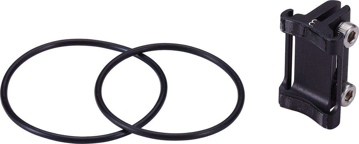 Bbb numberfix bsp-95 number clamp