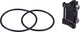 Bbb numberfix bsp-95 number clamp
