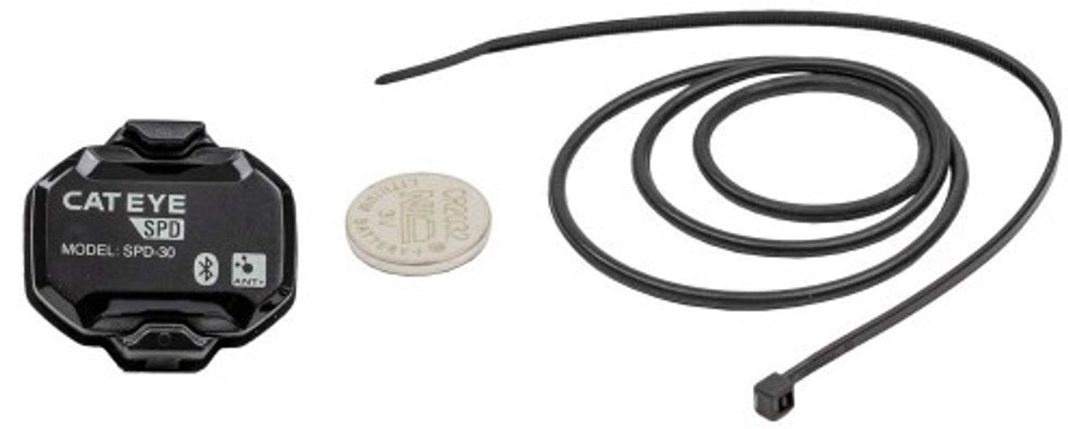 Cateye snelheidssensor spd-30 magneetloos