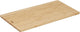 Tagliere Grohe 49x24 cm - bambù