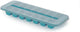 Stampo per cubetti di ghiaccio Joseph Joseph, 11,9 x 33 x 3,6 cm, riempimento facile, per 14 cubetti di ghiaccio, plastica, blu - | flusso
