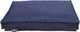Lex max all Weather - Cuscino per cani - Letto per box - 75x50x9 cm - Blu scuro