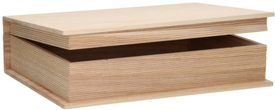 Caja de madera