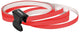 Foliatec pin striping para llantas incl. ayuda de montaje - rojo neón - 4 tiras de 6 mm x 2,15 metros 1 rollo de prueba de 6 mm x 40 cm