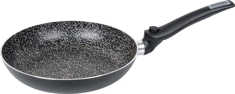 Bo-camp - sartén - giratoria - mango plegable - ø 24 cm