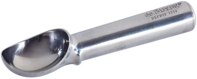 Debuyer de buyer 4815.00 n ice cream scoop, mercury silver handle system