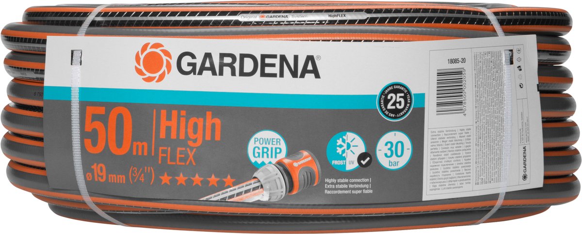 Gardena Comfort Highflex Snake 19 mm (3 4)