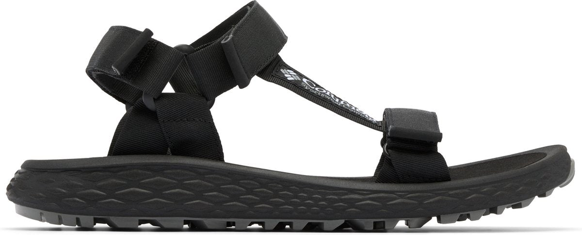 Columbia konos globetrot men's sandals - black