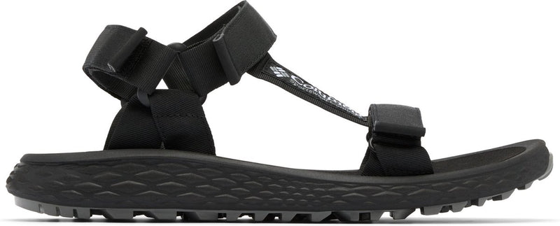 Columbia konos globetrot heren sandalen - black
