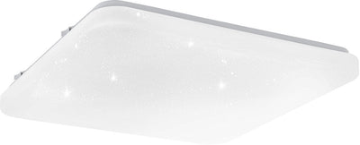 Lampada da soffitto e parete Eglo frania-s - LED - 33 cm - bianca
