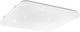Eglo frania-s plafond- en wandlamp - led - 33 cm - wit