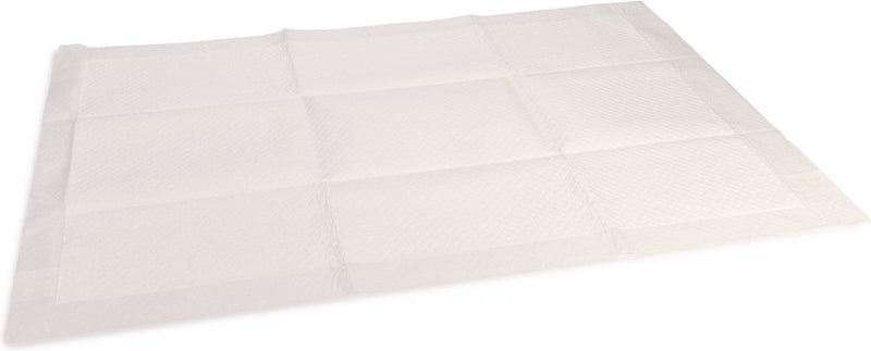 Beeztees esteras de entrenamiento para cachorros - inodoro para perros - l - 10 piezas