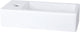 Differnz fountain set ravo left white ceramic