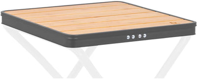 Bo-camp - collezione urban outdoor - mensola - millennium - bambù