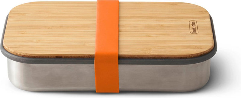 Black blum panera de acero inoxidable black+blum - 900ml - naranja