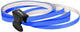 Pin striping Foliatec per cerchi GT-blu - larghezza = 6mm: 4x2,15 metri