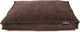 Lex max royal velluto - cuscino per cani - lettino per box - cioccolato - 90x65 cm
