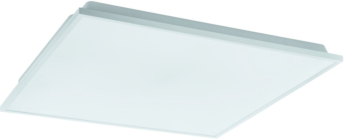 Eglo connect.z herrora-z smart plafondlamp - 45 cm - wit - instelbaar wit licht - dimbaar - zigbee