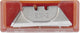 Bahco sqz-mini-blade reservebladen voor mini-cuttermes 1 stuk(s)