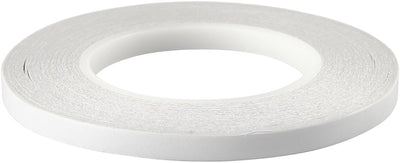 Creativ Company Double -sided adhesive tape, B: 9 mm, 6x50 m 1 box