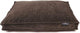 Lex max royal velluto - cuscino per cani - lettino per box - cioccolato - 75x50 cm