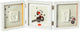Tiny love doble marco blanco pequeñas creaciones