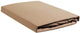 Ambiante katoen - hoeslaken - 200x210 220 - khaki