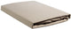 Ambiante katoen - hoeslaken - 80x200 - taupe