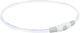 Trixie Collar USB Flash Light Luminio TPU ricaricabile Multi