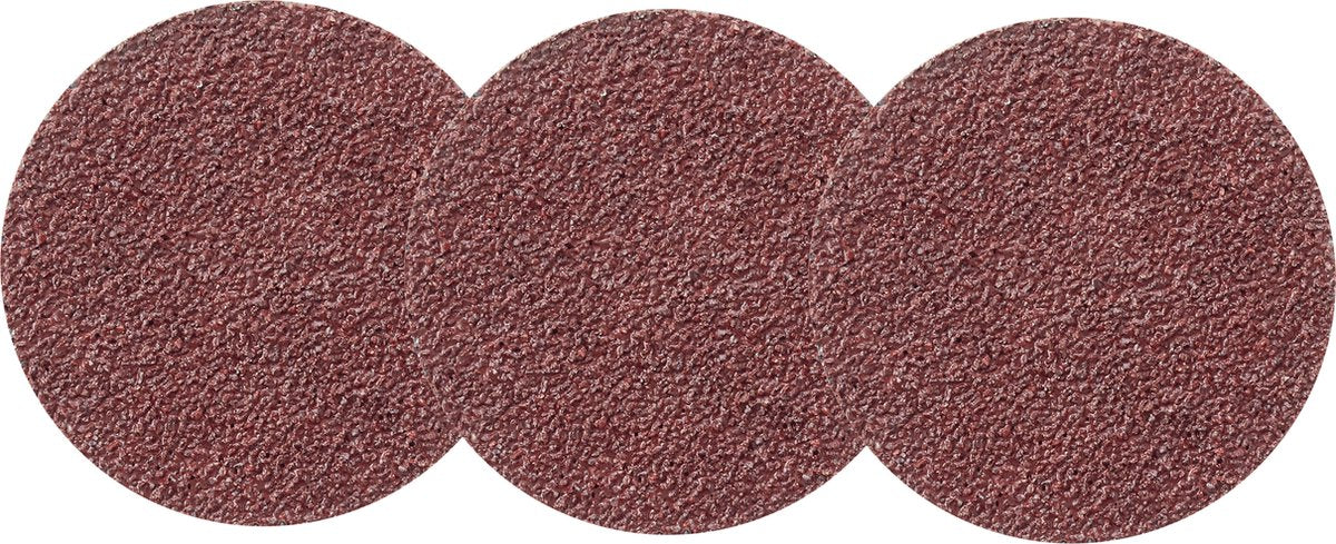 Discos de lijado Dremel max ez speedclic - 3 piezas