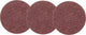 Discos de lijado Dremel max ez speedclic - 3 piezas