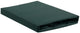 Ambiante katoen - hoeslaken - 90x200 - donker groen