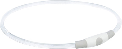 Trixie Collar USB Flash Light Luminio TPU ricaricabile Multi
