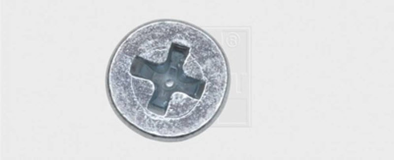 Swg tapschroef assortiment m5 20 mm kruiskop phillips din 965 staal verzinkt 100 stuk(s)