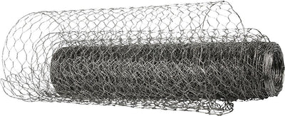 Rete metallica Creativ Company, l: 40 cm, spessore 0,6 mm, 20 m 1 rotolo