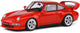Porsche 993 carrera rs club sport - 1:43 - solido