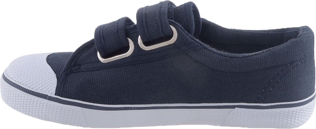 Rucanor gymschoenen frankfurt jongens blauw maat 23