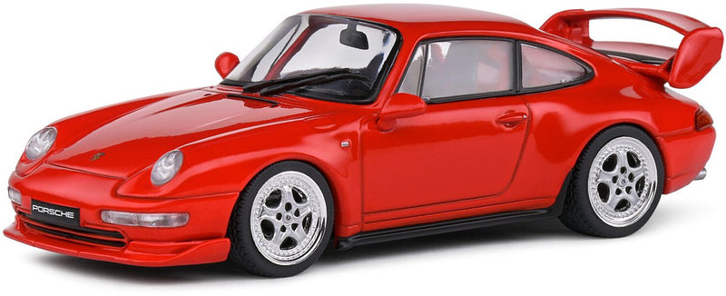 Porsche 993 carrera rs club sport - 1:43 - solido
