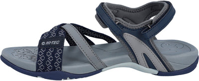 Sandalias Hi-tec savanna ii - mujer - azul azul - talla 41 zapatos para caminar para mujer