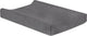 Jollein funda para cambiador de rizo 50x70cm - gris tormenta