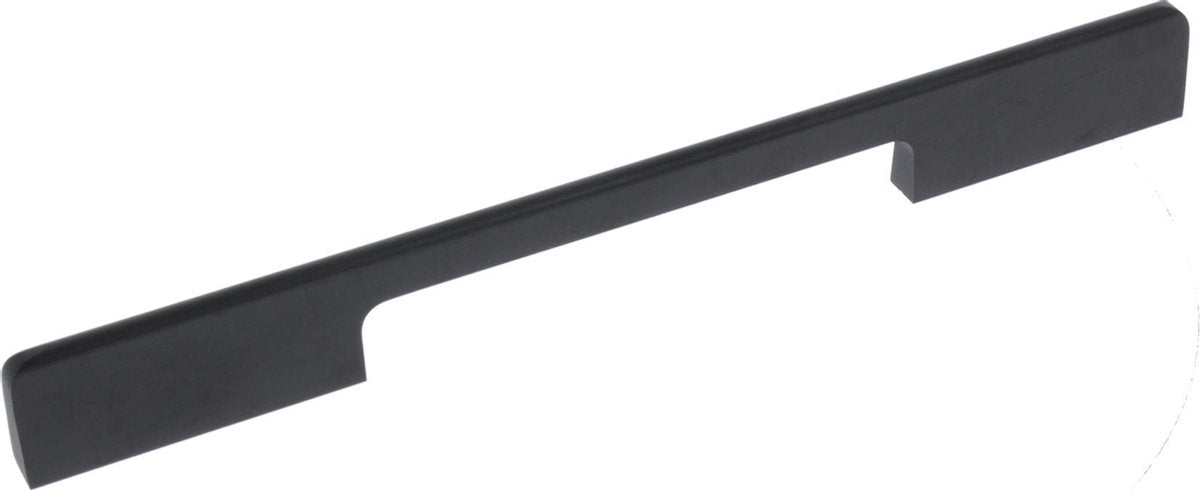 Estrellax | tirador para muebles | 10x25x192mm | negro