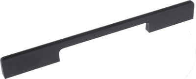 Estrellax | tirador para muebles | 10x25x192mm | negro