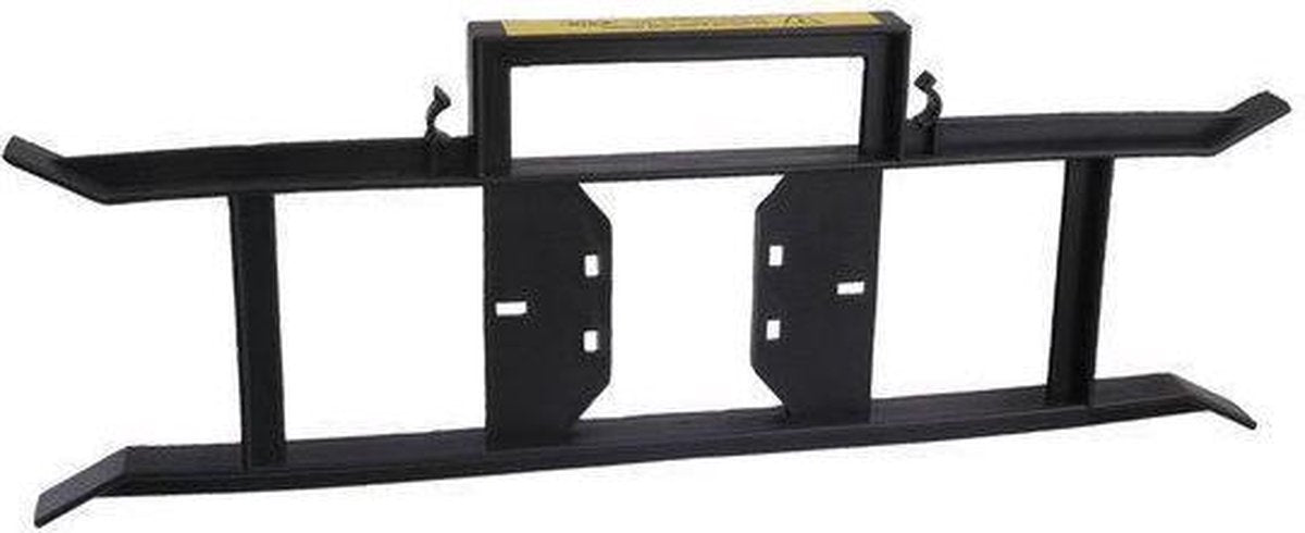 Soporte enrollable Q-link - para cable de extensión de 20 a 25 metros - negro